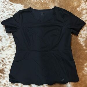 Jaanuu Moto scrub top